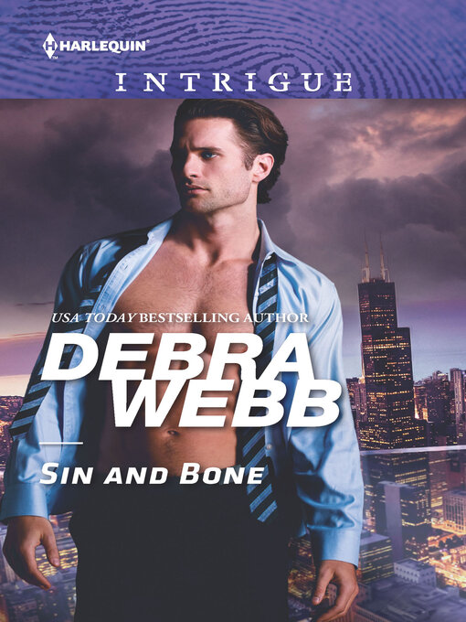 Cover image for Sin and Bone